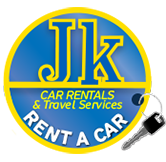 JK Tours - Rent a Car in Agia Pelagia
