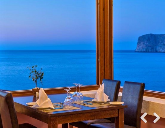 Fodele Beach traditional Cretan Cuisine restaurant