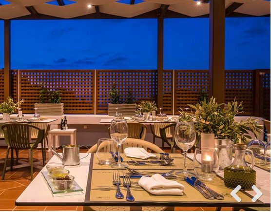 Fodele Beach traditional Cretan Cuisine restaurant