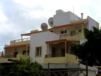 Stamatakis apartments in Agia Pelagia, Heraklion - Crete