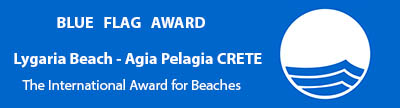 LYGARIA Beach - Blue Flag Beach Award