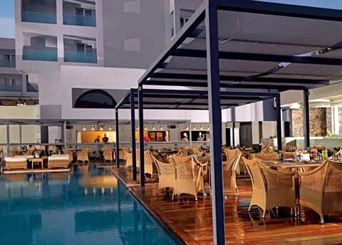 Capsis elite Resort - pool