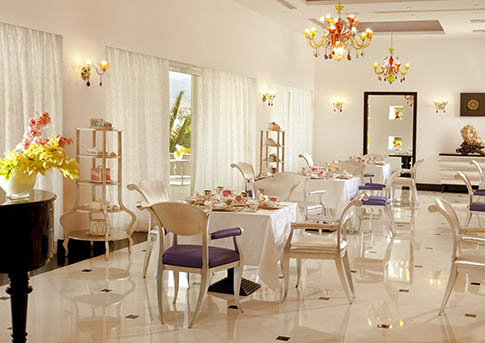 Restaurants in Capsis Elite Resort Hotel