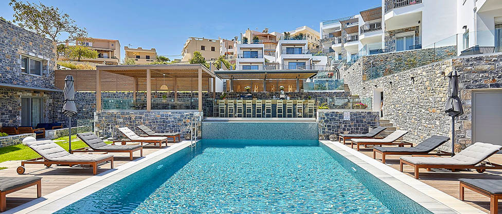 Seascape Luxury Hotel Residences - Agia Pelagia Crete