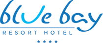 Blue Bay Resort Hotel & Spa in the beach of Mononaftis