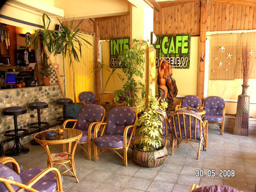 Internet Cafe WORLDCAFE