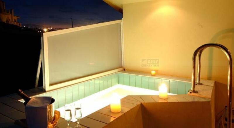 Villa for rent - villa's jacuzzi