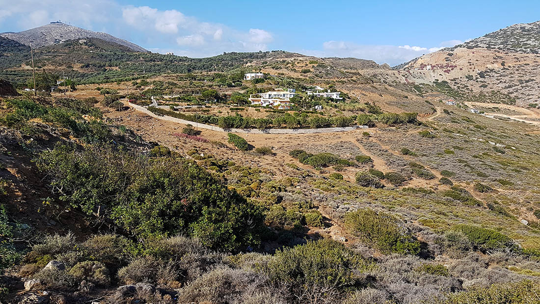 Villa property for sale by the owner in Agia Pelagia Crete