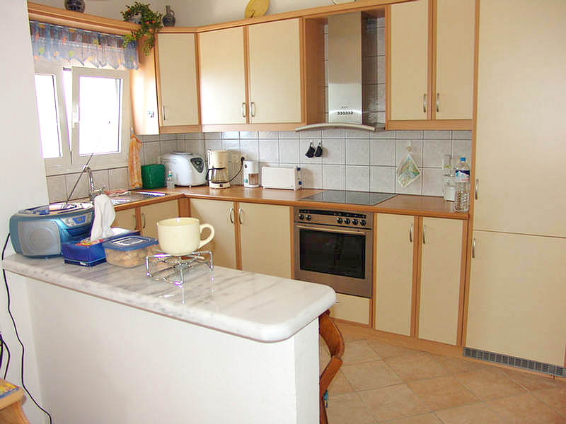 Rogdia villa for sale - photo of the kitchen