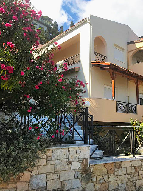 villa property for sale in Rogdia village - Heraklion Crete