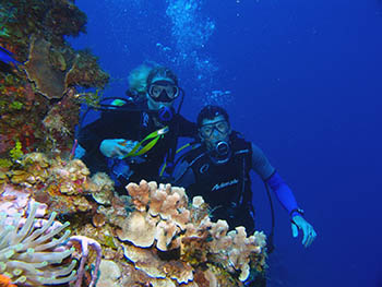 Scuba Diving Center in Agia Pelagia