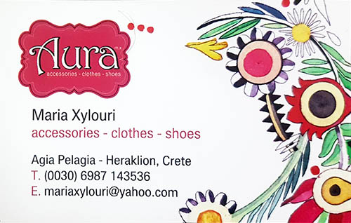 AURA Shop Fashion Shopping - Clothing Shop - Female elegant dresses, Men's clothes, beachwear, swimwear, watches, bags, shoes, accessories