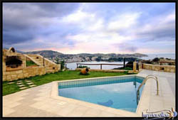 Hyperion Villas for rent in Agia Pelagia Heraklion Crete